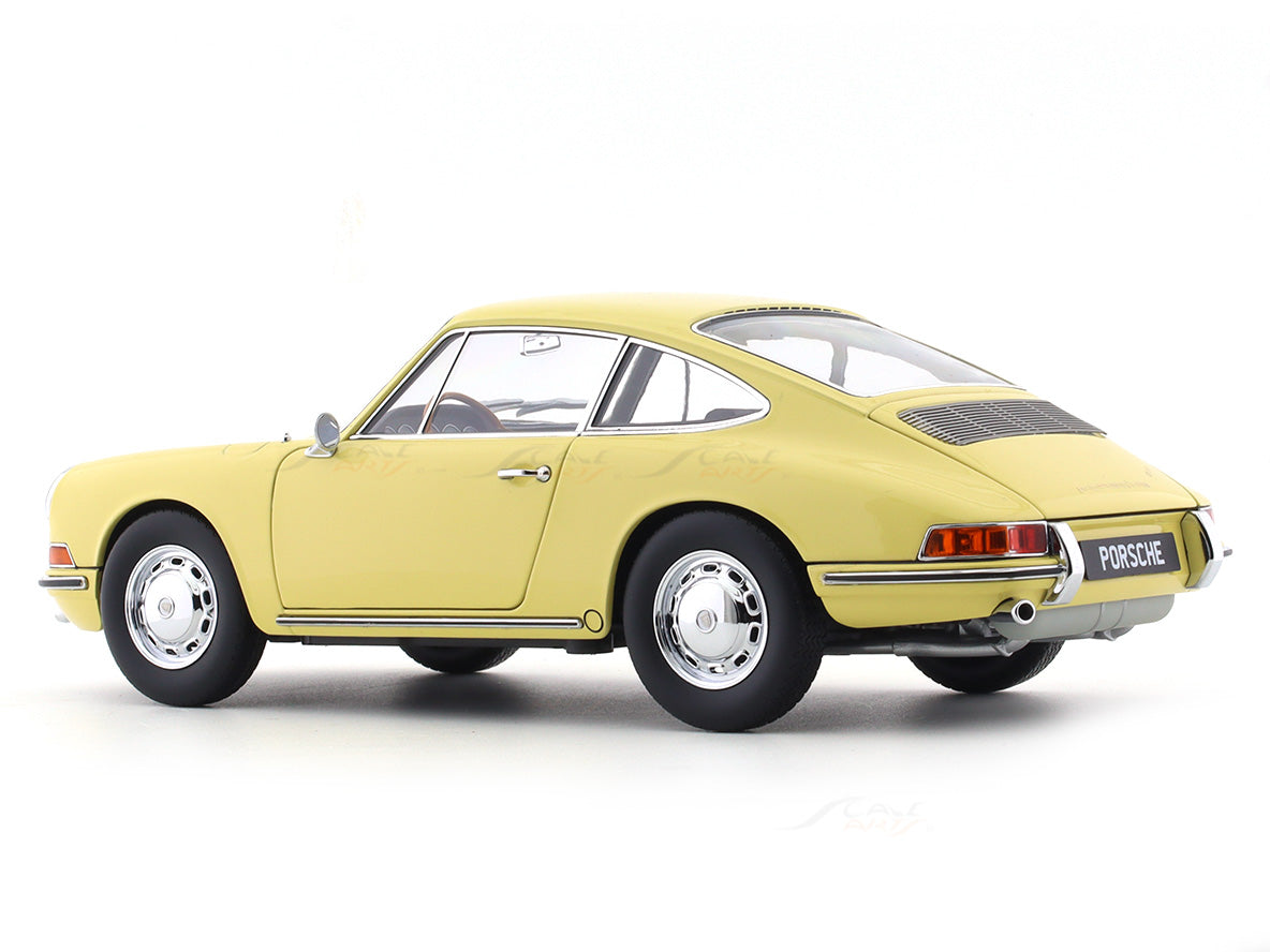 Porsche 911 901 Champaign Yellow 1:18 Kyosho licensed premium