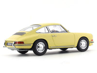 Porsche 911 901 Champaign Yellow 1:18 Kyosho licensed premium diecast scale model car collectible