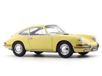 Porsche 911 901 Champaign Yellow 1:18 Kyosho licensed premium diecast scale model car collectible