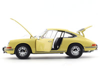 Porsche 911 901 Champaign Yellow 1:18 Kyosho licensed premium diecast scale model car collectible