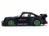 Porsche 911 930 RWB Monster 1:64 Model Collect diecast scale miniature car