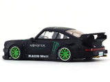 Porsche 911 930 RWB Monster 1:64 Model Collect diecast scale miniature car
