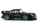 Porsche 911 930 RWB Monster 1:64 Model Collect diecast scale miniature car