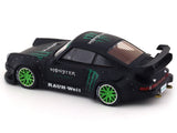 Porsche 911 930 RWB Monster 1:64 Model Collect diecast scale miniature car