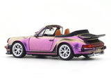 Porsche 911 930 Singer cool purple 1:64 Rhino diecast scale model car miniature car