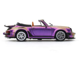 Porsche 911 930 Singer cool purple 1:64 Rhino diecast scale model car miniature car