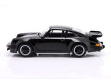 Porsche 911 930 Turbo 3.3 Coupe black 1:18 KK Scale Diecast Scale Model Car Collectible
