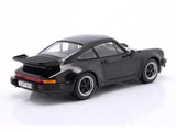 Porsche 911 930 Turbo 3.3 Coupe black 1:18 KK Scale Diecast Scale Model Car Collectible