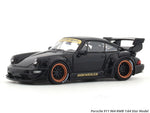 Porsche 911 964 RWB black 1:64 Star Model diecast scale model car