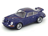 Porsche 911 964 Singer Mulholland Drive 1:64 Pop Race diecast scale model car