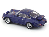 Porsche 911 964 Singer Mulholland Drive 1:64 Pop Race diecast scale model car
