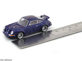Porsche 911 964 Singer Mulholland Drive 1:64 Pop Race diecast scale model car