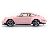 Porsche 911 964 Singer pink 1:64 Pop Race diecast scale model car