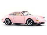 Porsche 911 964 Singer pink 1:64 Pop Race diecast scale model car