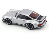 Porsche 911 964 Singer Silver 1:64 Rhino Model diecast scale model collectible