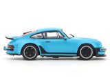 Porsche 911 964 Singer skyblue 1:64 Rhino Model diecast scale model car