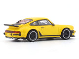 Porsche 911 964 Singer yellow 1:64 Rhino Model diecast scale model car