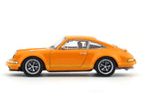 Porsche 911 964 Targa Singer orange 1:64 Pop Race diecast scale model car