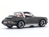 Porsche 911 964 Targa grey 1:64 Pop Race diecast scale model car