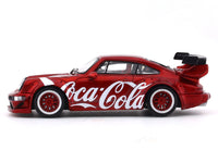 Porsche 911 964 Coca Cola 1:64 Cool Car diecast scale model collectible