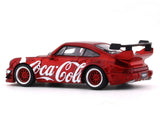 Porsche 911 964 Coca Cola 1:64 Cool Car diecast scale model collectible