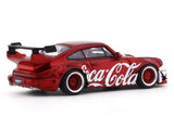 Porsche 911 964 Coca Cola 1:64 Cool Car diecast scale model collectible