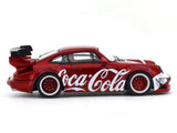 Porsche 911 964 Coca Cola 1:64 Cool Car diecast scale model collectible