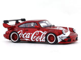 Porsche 911 964 Coca Cola 1:64 Cool Car diecast scale model collectible