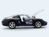 Porsche 911 992 Dakar Rally 1:18 Norev diecast scale model car collectible