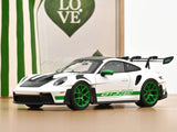 2022 Porsche 911 992 GT3 RS Tribute to Carrera RS 1:18 Norev Licensed Diecast Scale Model Car Collectible | High-Performance Porsche | Buy in India