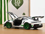 2022 Porsche 911 992 GT3 RS Tribute to Carrera RS 1:18 Norev Licensed Diecast Scale Model Car Collectible | High-Performance Porsche | Buy in India