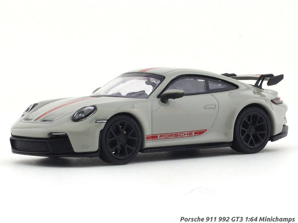 Buy Maisto - 1/18 Scale Model Compatible with Porsche 911 GT3 2022 Die-Cast  Scale Model Replica Miniature (Black) Online at Low Prices in India 