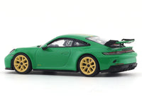 Porsche 911 992 GT3 Python Green 1:64 Minichamps diecast scale model car