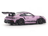 Porsche 911 992 RS 1:64 Aurora Model diecast scale model car