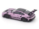 Porsche 911 992 RS 1:64 Aurora Model diecast scale model car