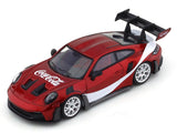 Porsche 911 992 Coca Cola 1:64 Cool Car diecast scale model collectible