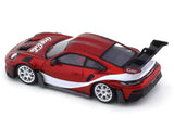 Porsche 911 992 Coca Cola 1:64 Cool Car diecast scale model collectible