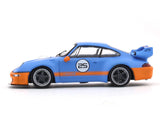 Porsche 911 993 Gunther Works Gulf 1:64 Tarmac Works diecast scale model car miniature