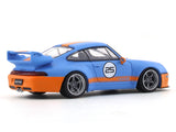 Porsche 911 993 Gunther Works Gulf 1:64 Tarmac Works diecast scale model car miniature