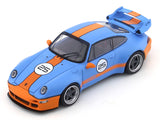 Porsche 911 993 Gunther Works Gulf 1:64 Tarmac Works diecast scale model car miniature