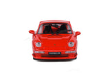 Porsche 993 RS Clubsport Red 1:43 Solido licensed diecast Scale Model collectible