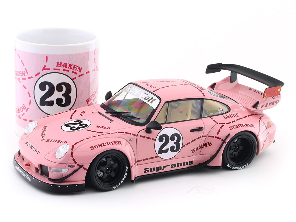 Porsche-911-993-RWB-Pink-Pig-1
