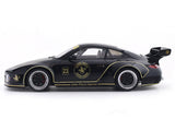 Porsche 911 997 JPS 1:18 MCG Licensed Diecast Scale Model Car Collectible