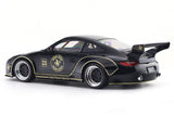 Porsche 911 997 JPS 1:18 MCG Licensed Diecast Scale Model Car Collectible