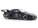 Porsche 911 997 JPS 1:18 MCG Licensed Diecast Scale Model Car Collectible