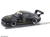 Porsche 911 997 JPS 1:18 MCG Licensed Diecast Scale Model Car Collectible