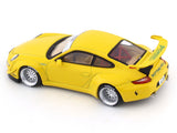 Porsche 911 997 RWB yellow 1:64 Tarmac Works diecast scale model car miniature