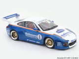 Porsche 911 997 Rothmans 1:18 MCG Licensed Diecast Scale Model Car Collectible