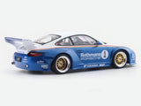 Porsche 911 997 Rothmans 1:18 MCG Licensed Diecast Scale Model Car Collectible
