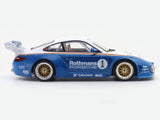 Porsche 911 997 Rothmans 1:18 MCG Licensed Diecast Scale Model Car Collectible